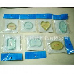 精美卡通透明手工皂——厂家直销优质日用品及广告赠品