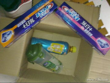 凑单选购 日用品与牙刷的实用搭配